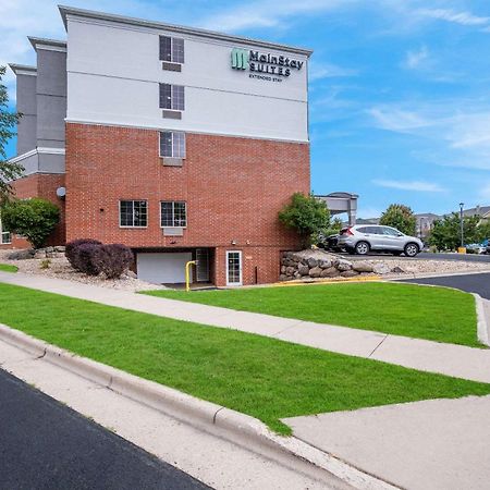 Mainstay Suites Fitchburg - מדיסון מראה חיצוני תמונה
