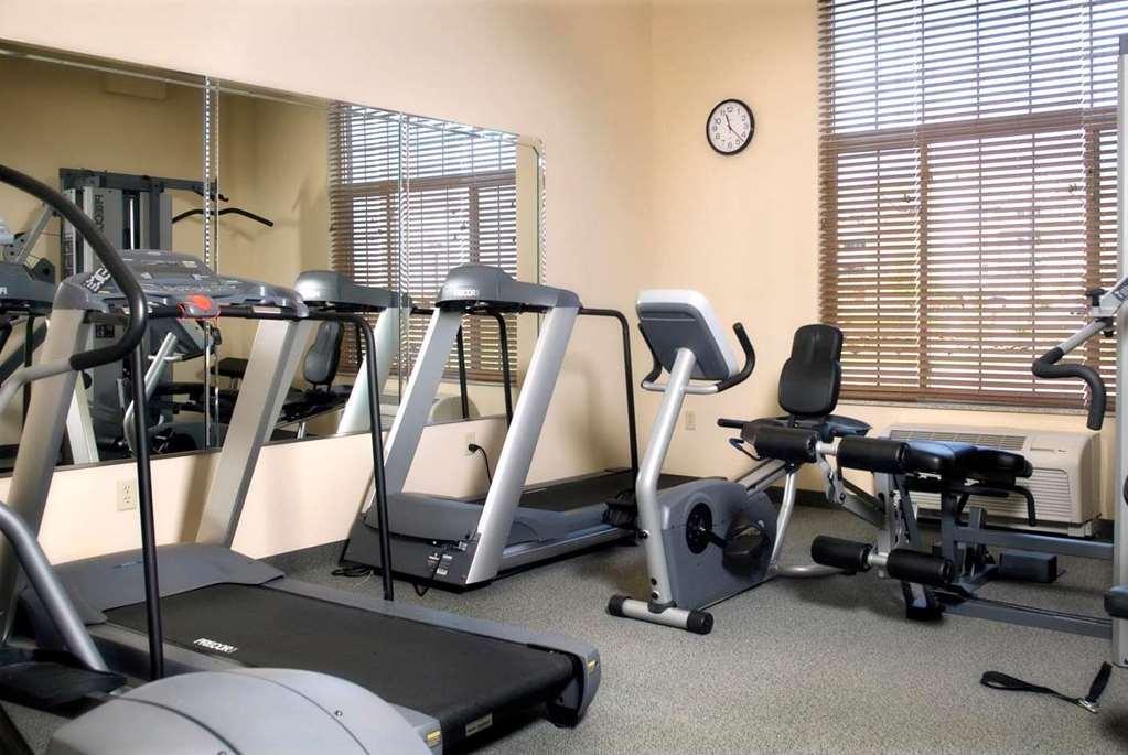 Mainstay Suites Fitchburg - מדיסון מתקנים תמונה