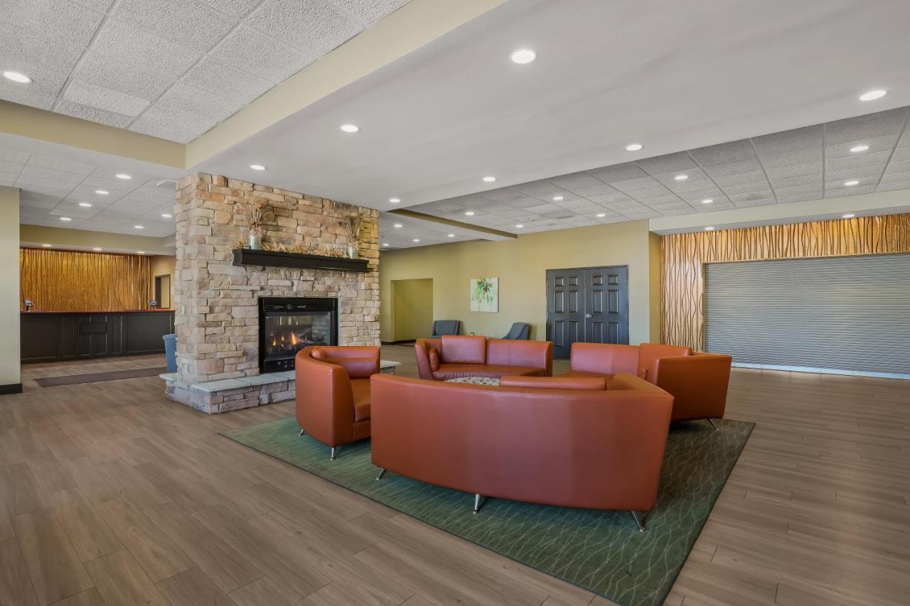 Mainstay Suites Fitchburg - מדיסון מראה חיצוני תמונה