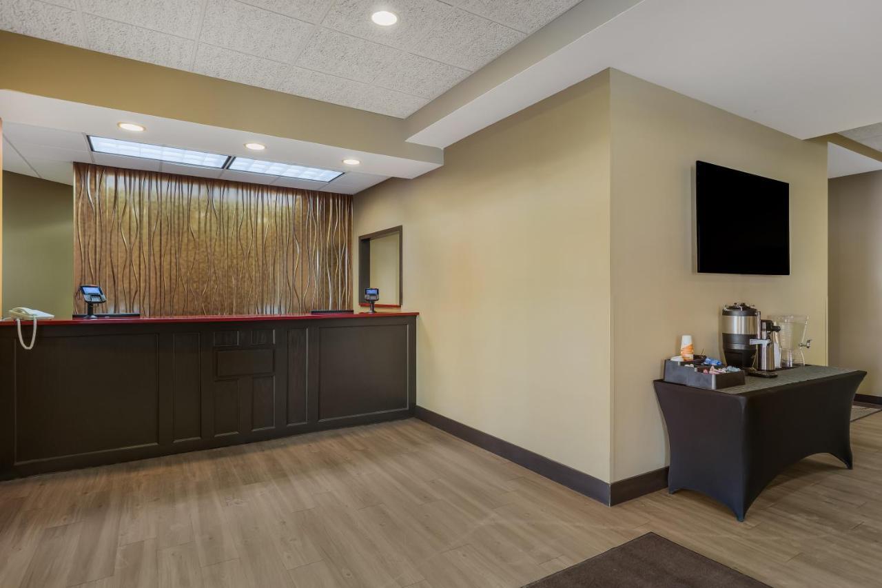 Mainstay Suites Fitchburg - מדיסון מראה חיצוני תמונה