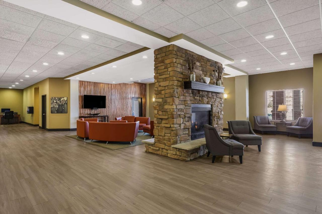 Mainstay Suites Fitchburg - מדיסון מראה חיצוני תמונה
