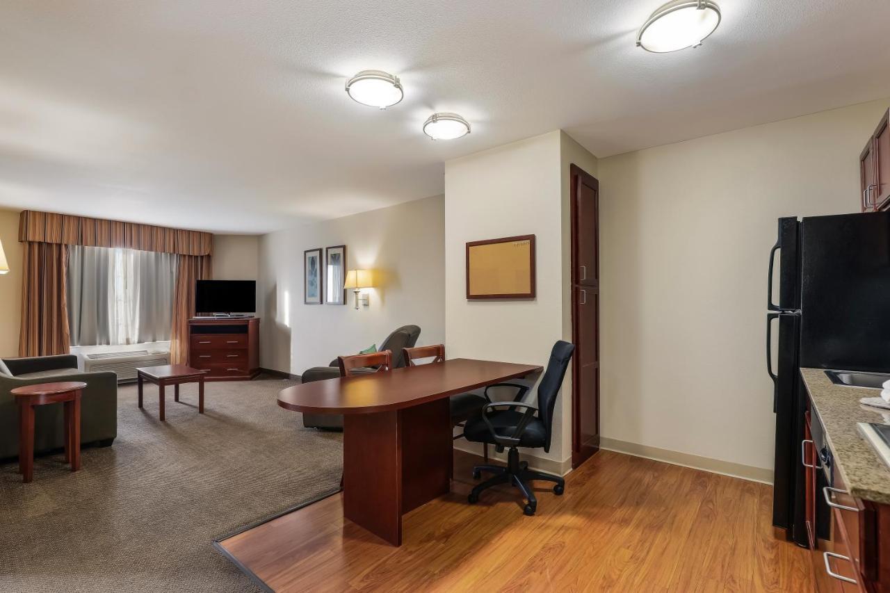 Mainstay Suites Fitchburg - מדיסון מראה חיצוני תמונה