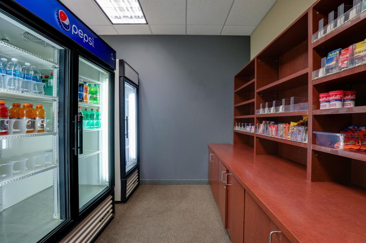Mainstay Suites Fitchburg - מדיסון מראה חיצוני תמונה