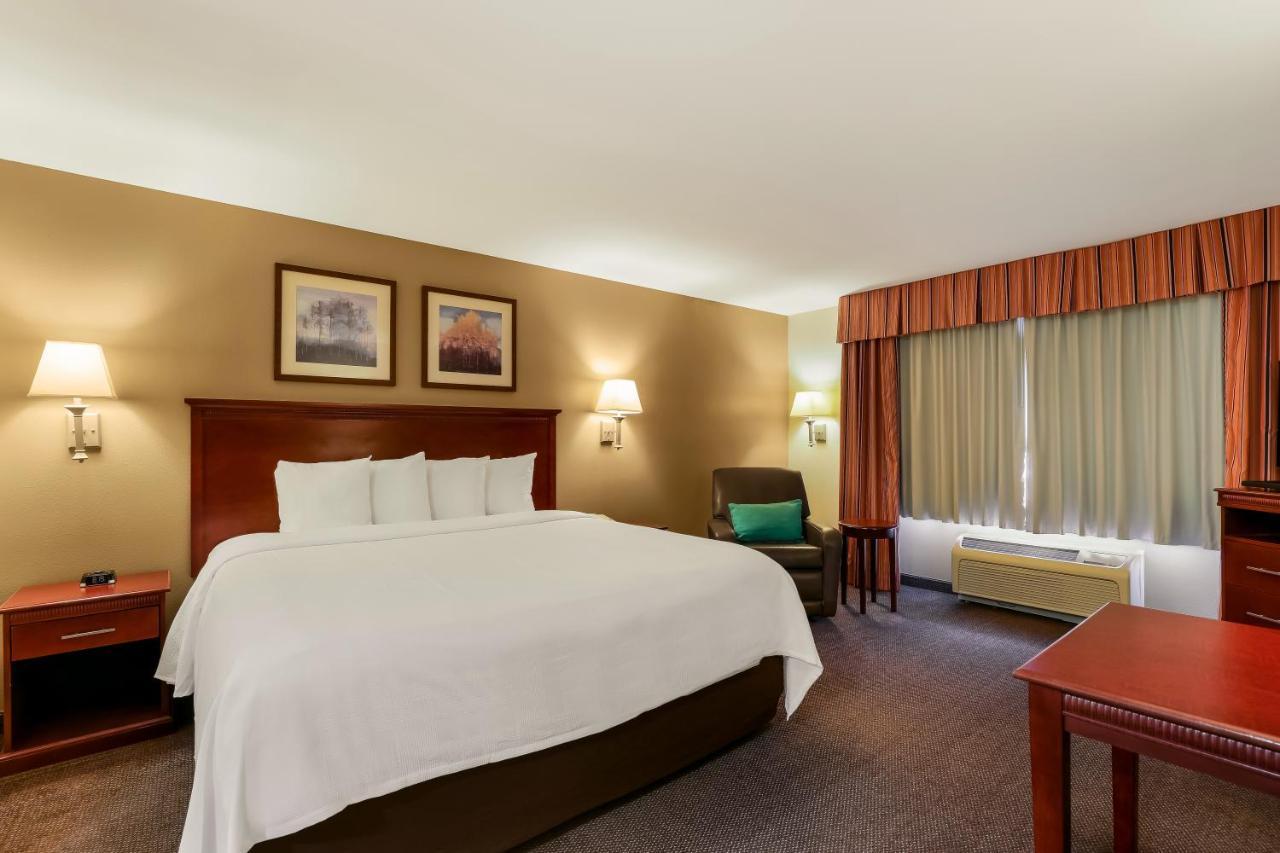 Mainstay Suites Fitchburg - מדיסון מראה חיצוני תמונה