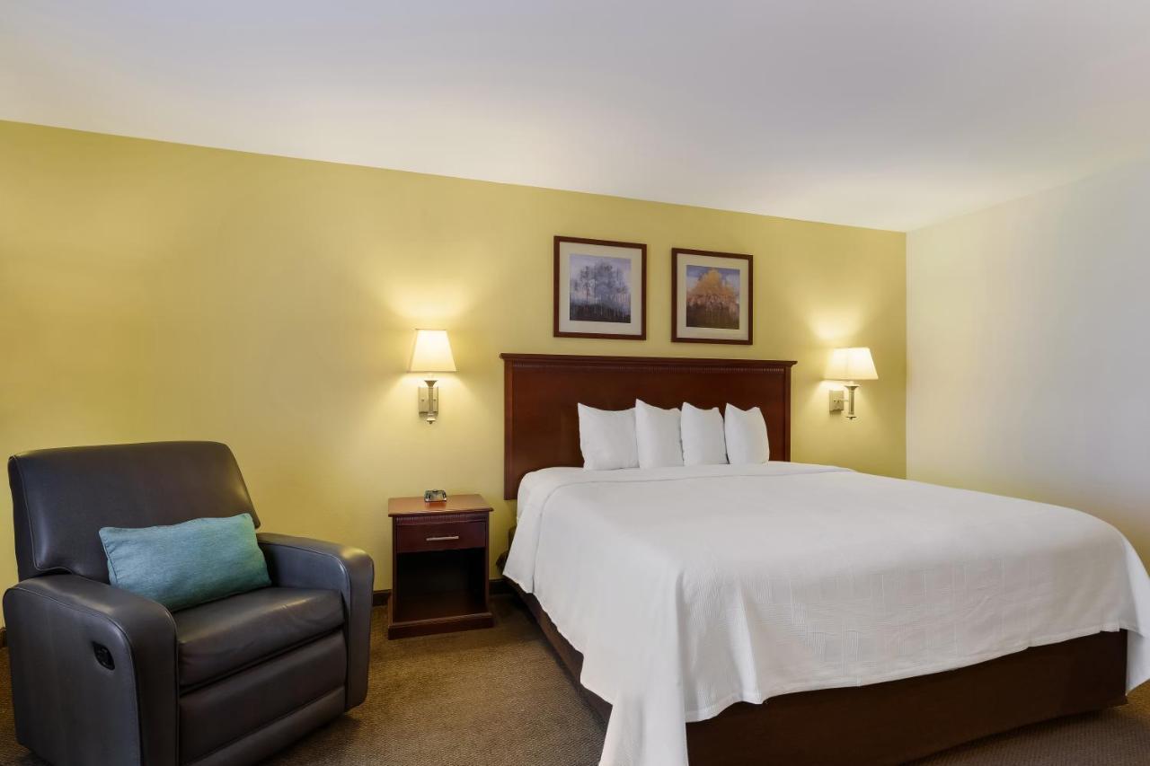 Mainstay Suites Fitchburg - מדיסון מראה חיצוני תמונה