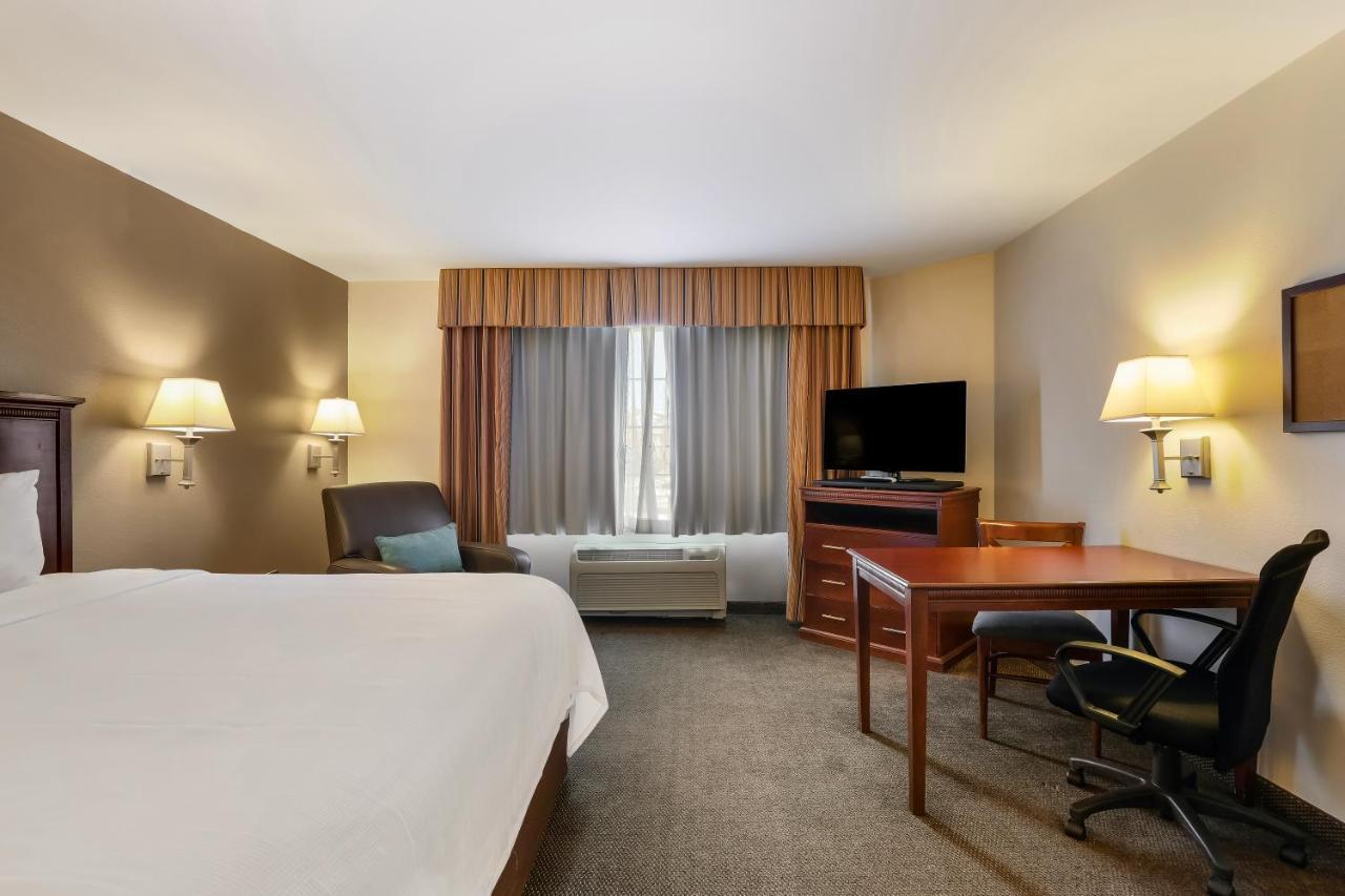 Mainstay Suites Fitchburg - מדיסון מראה חיצוני תמונה