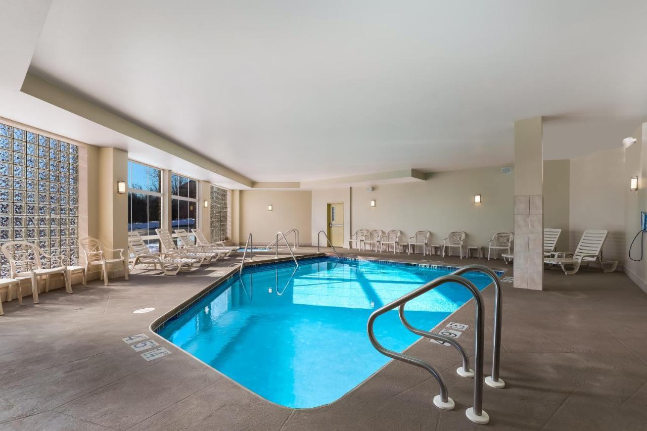 Mainstay Suites Fitchburg - מדיסון מראה חיצוני תמונה