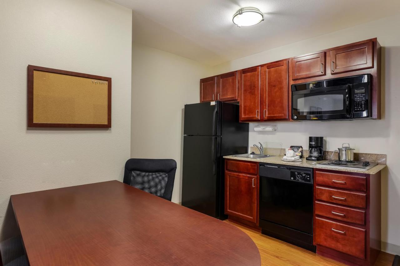 Mainstay Suites Fitchburg - מדיסון מראה חיצוני תמונה
