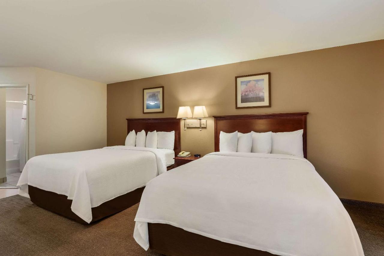Mainstay Suites Fitchburg - מדיסון מראה חיצוני תמונה