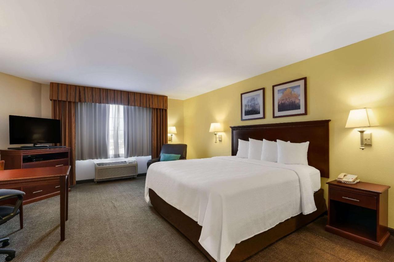 Mainstay Suites Fitchburg - מדיסון מראה חיצוני תמונה