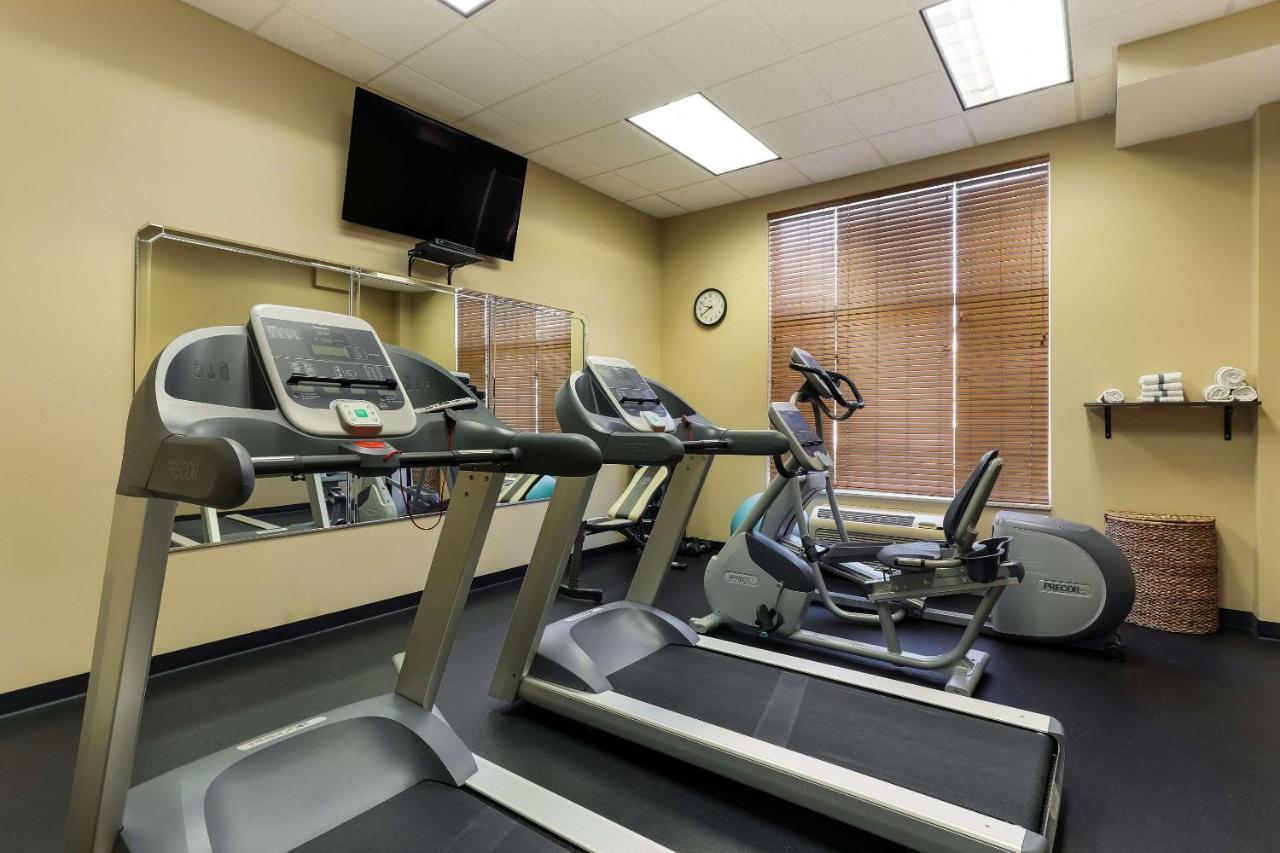 Mainstay Suites Fitchburg - מדיסון מראה חיצוני תמונה