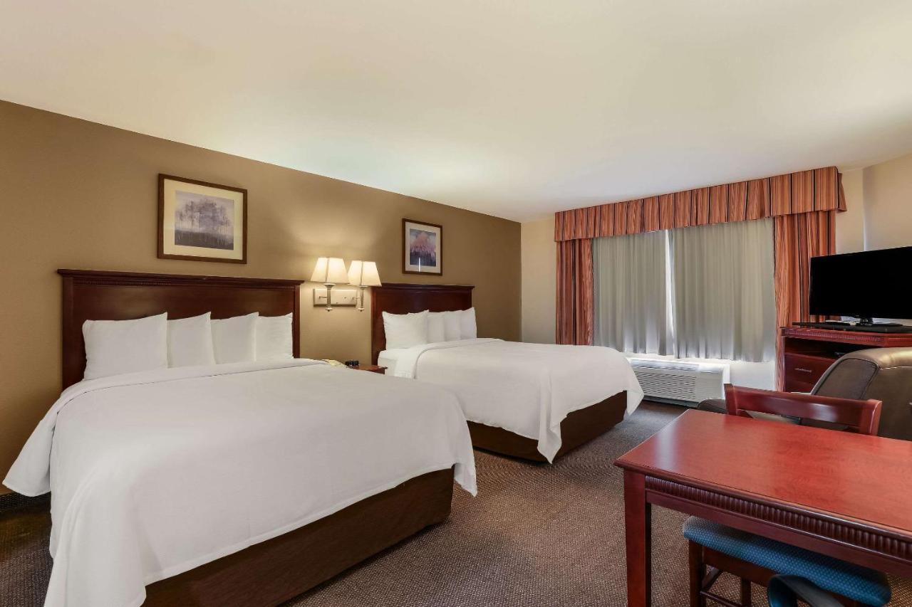 Mainstay Suites Fitchburg - מדיסון מראה חיצוני תמונה