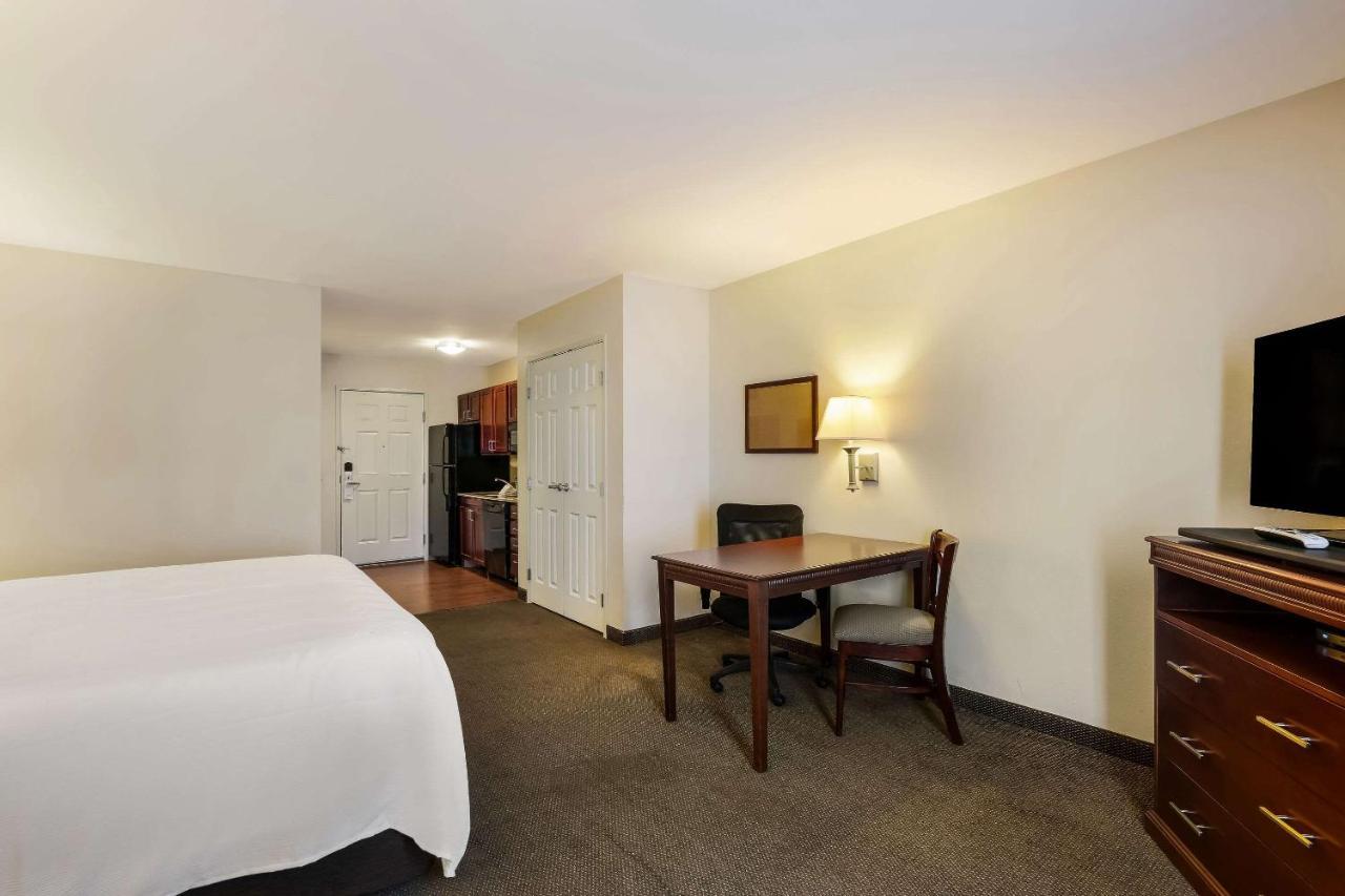 Mainstay Suites Fitchburg - מדיסון מראה חיצוני תמונה