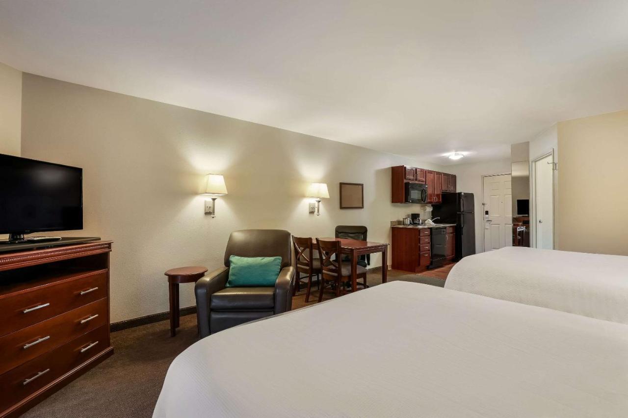 Mainstay Suites Fitchburg - מדיסון מראה חיצוני תמונה
