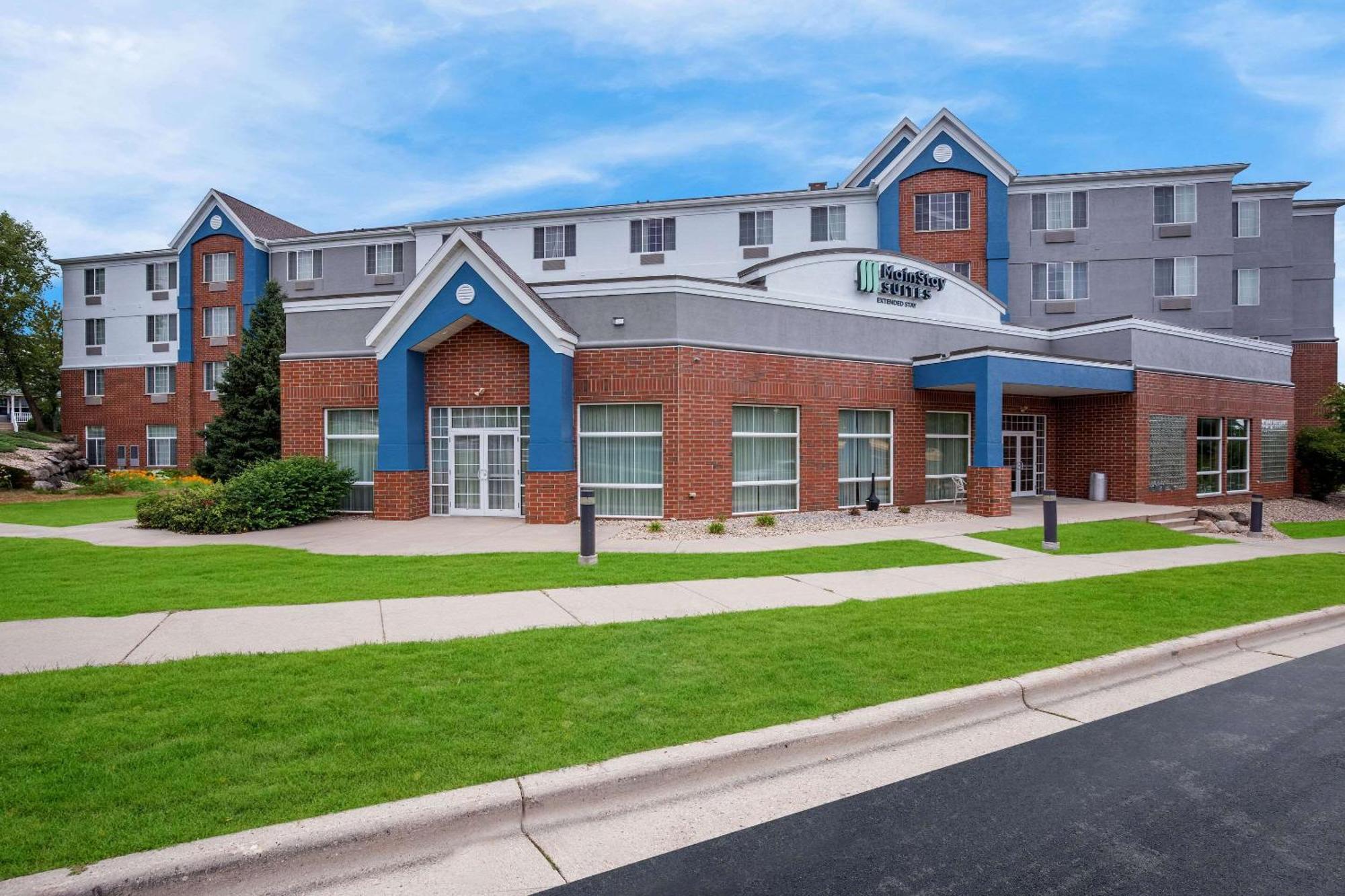 Mainstay Suites Fitchburg - מדיסון מראה חיצוני תמונה
