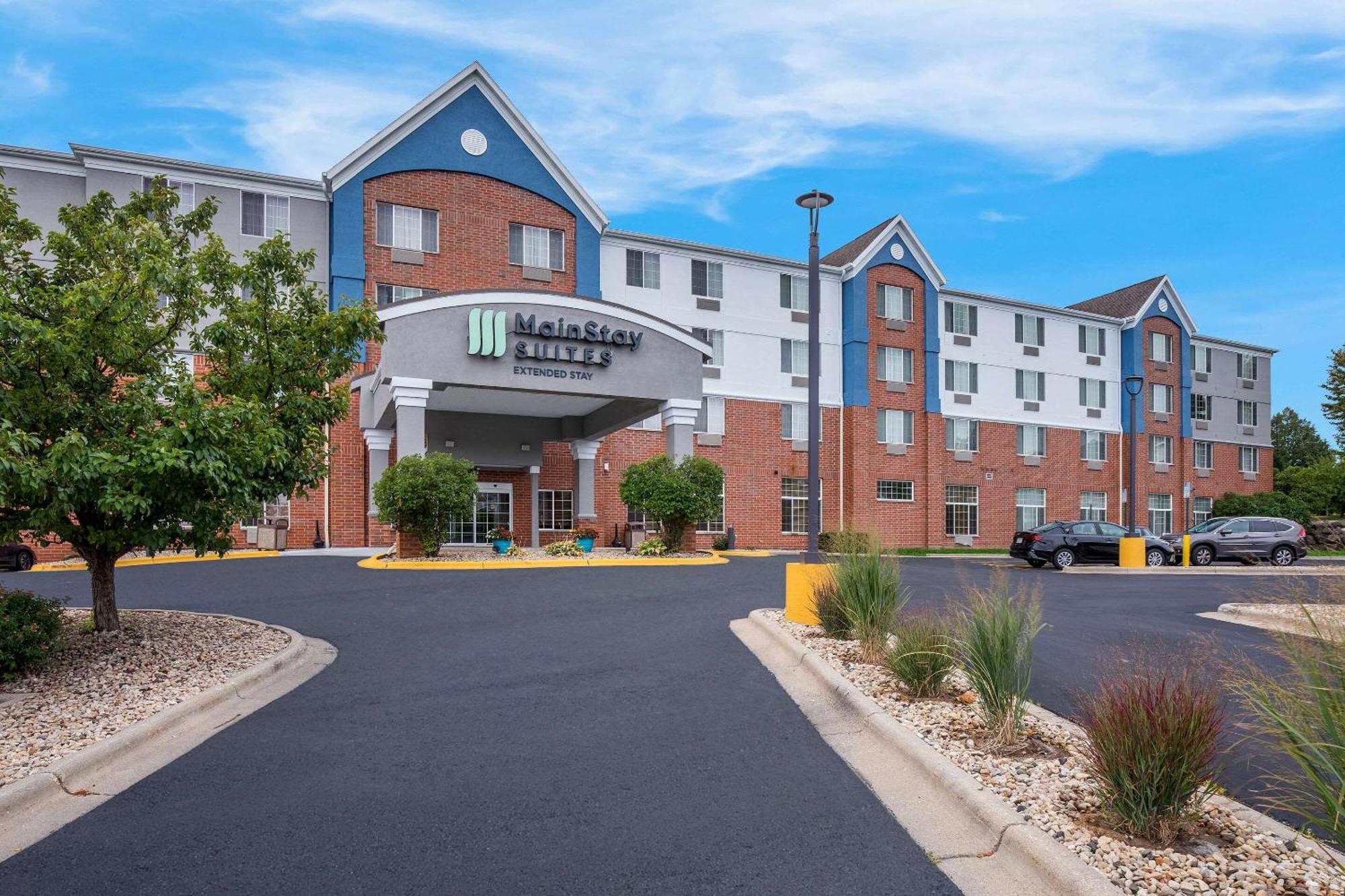 Mainstay Suites Fitchburg - מדיסון מראה חיצוני תמונה