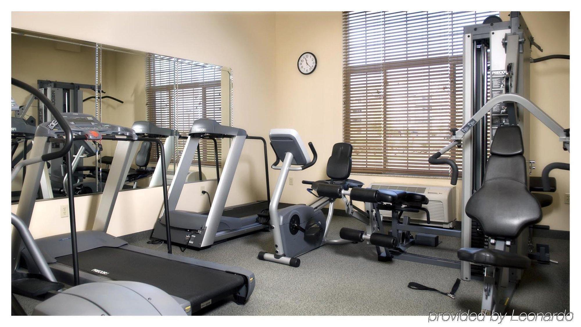Mainstay Suites Fitchburg - מדיסון מתקנים תמונה
