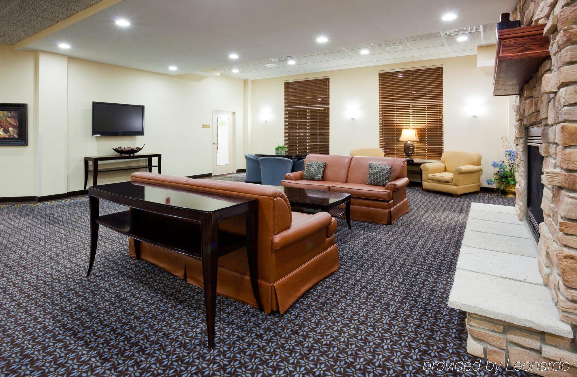 Mainstay Suites Fitchburg - מדיסון מראה פנימי תמונה