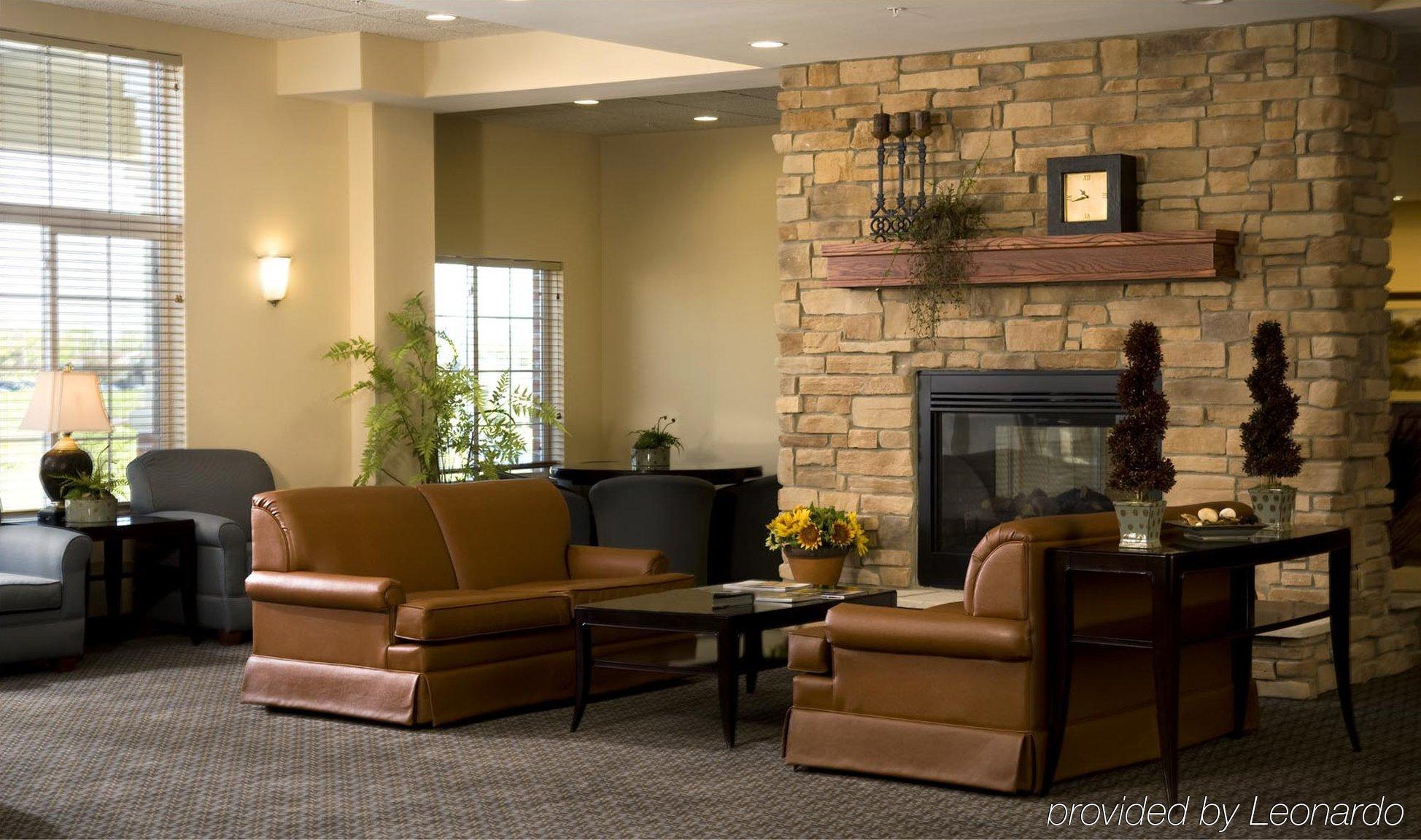 Mainstay Suites Fitchburg - מדיסון מראה פנימי תמונה
