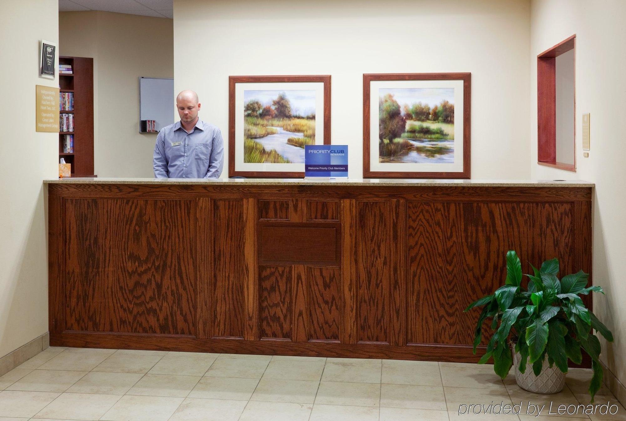 Mainstay Suites Fitchburg - מדיסון מראה פנימי תמונה