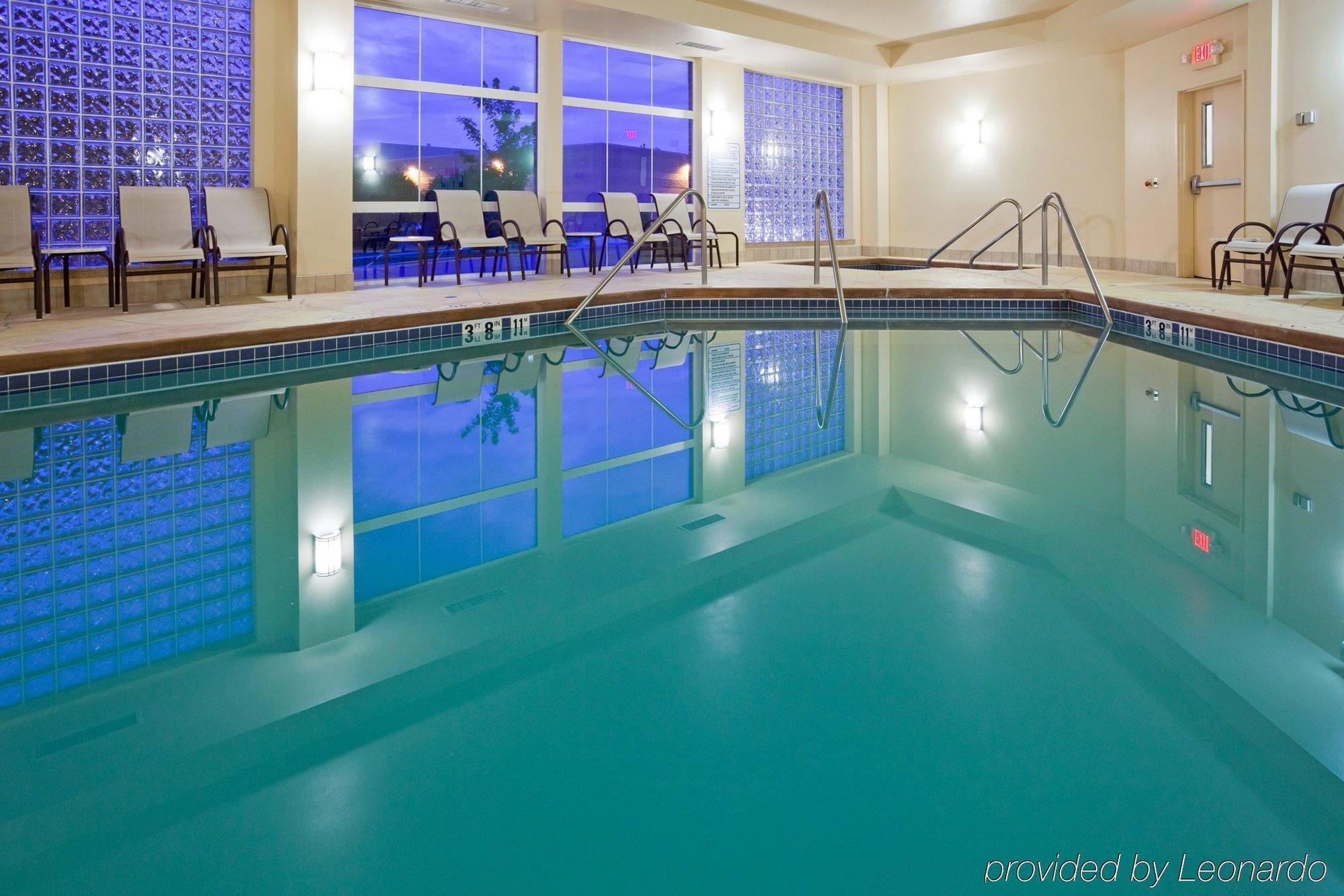Mainstay Suites Fitchburg - מדיסון מתקנים תמונה