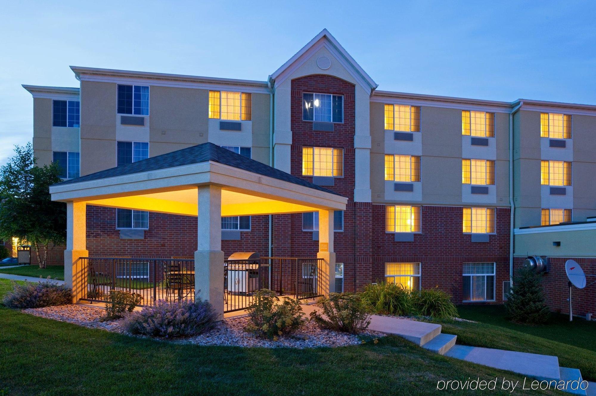 Mainstay Suites Fitchburg - מדיסון מראה חיצוני תמונה