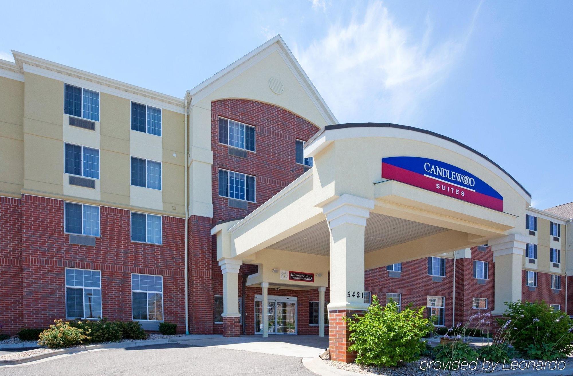 Mainstay Suites Fitchburg - מדיסון מראה חיצוני תמונה