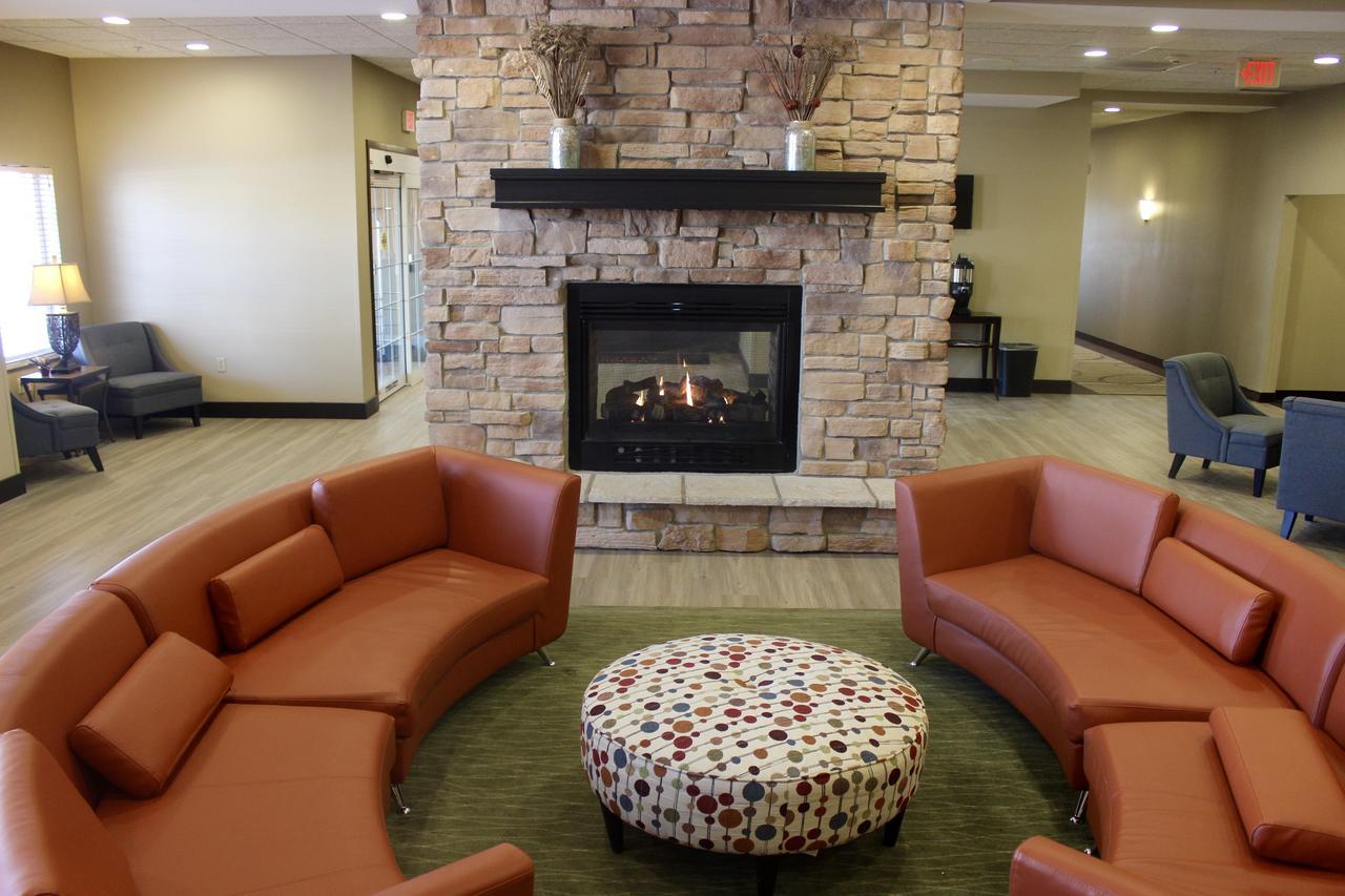 Mainstay Suites Fitchburg - מדיסון מראה חיצוני תמונה