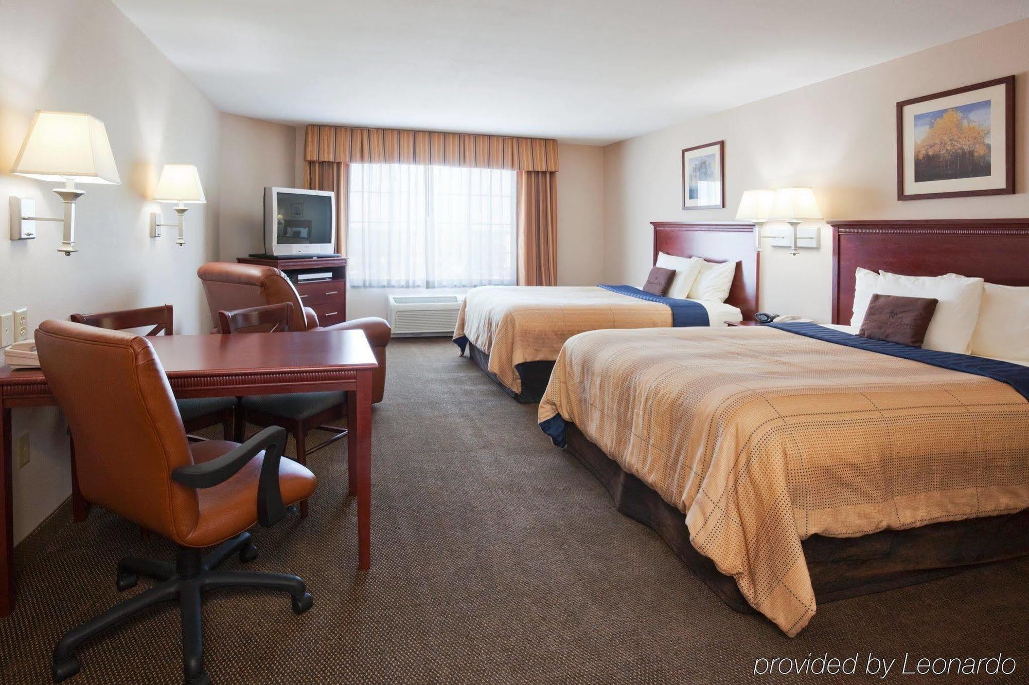 Mainstay Suites Fitchburg - מדיסון חדר תמונה
