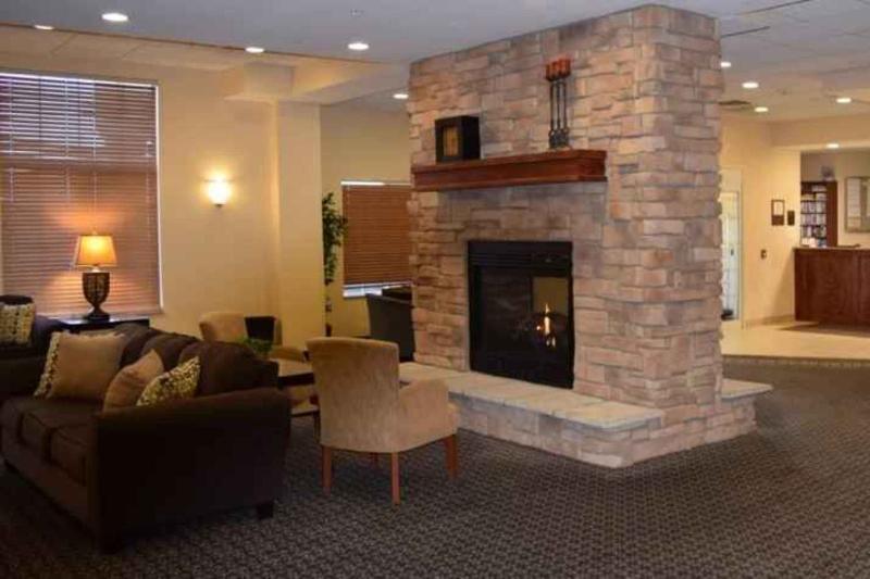 Mainstay Suites Fitchburg - מדיסון מראה חיצוני תמונה
