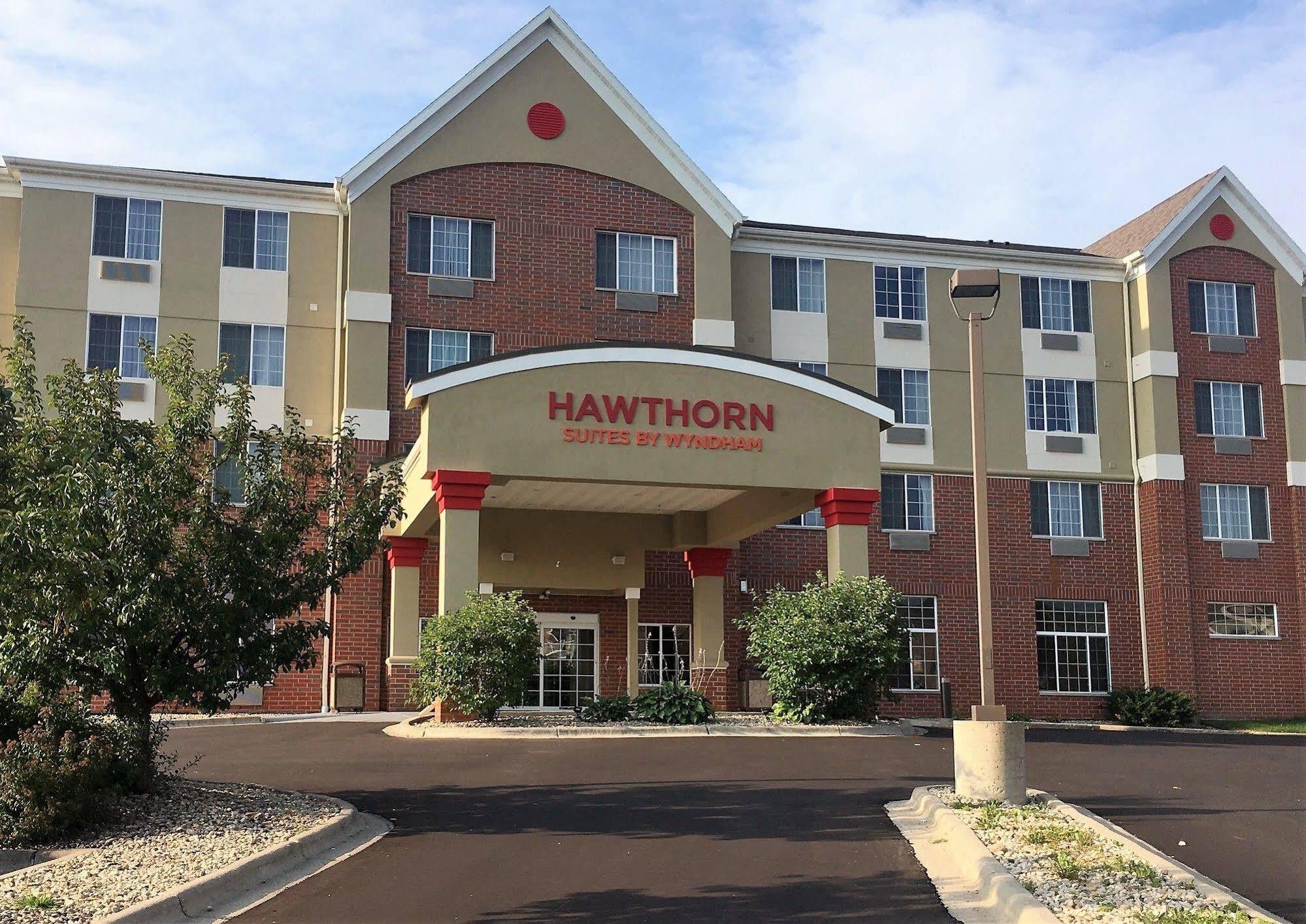 Mainstay Suites Fitchburg - מדיסון מראה חיצוני תמונה